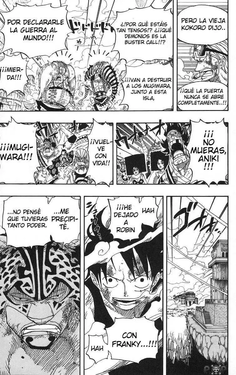 One Piece - Capítulo 419 - Página 3 - LectorTMOo