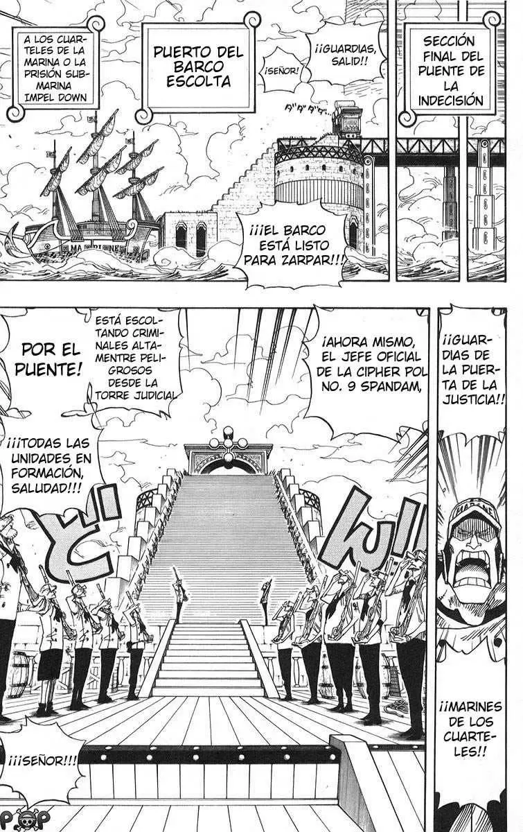 One Piece - Capítulo 419 - Página 5 - LectorTMOo