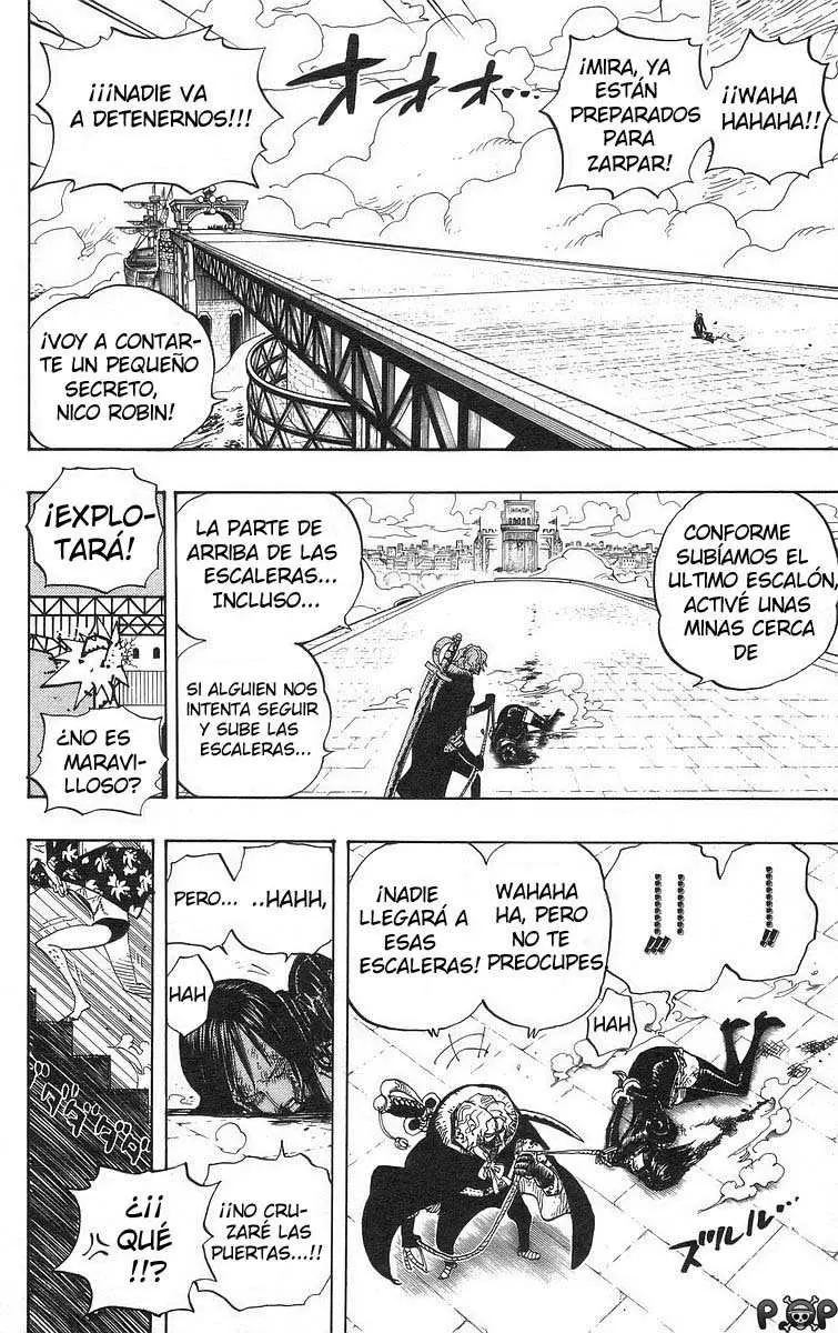 One Piece - Capítulo 419 - Página 6 - LectorTMOo