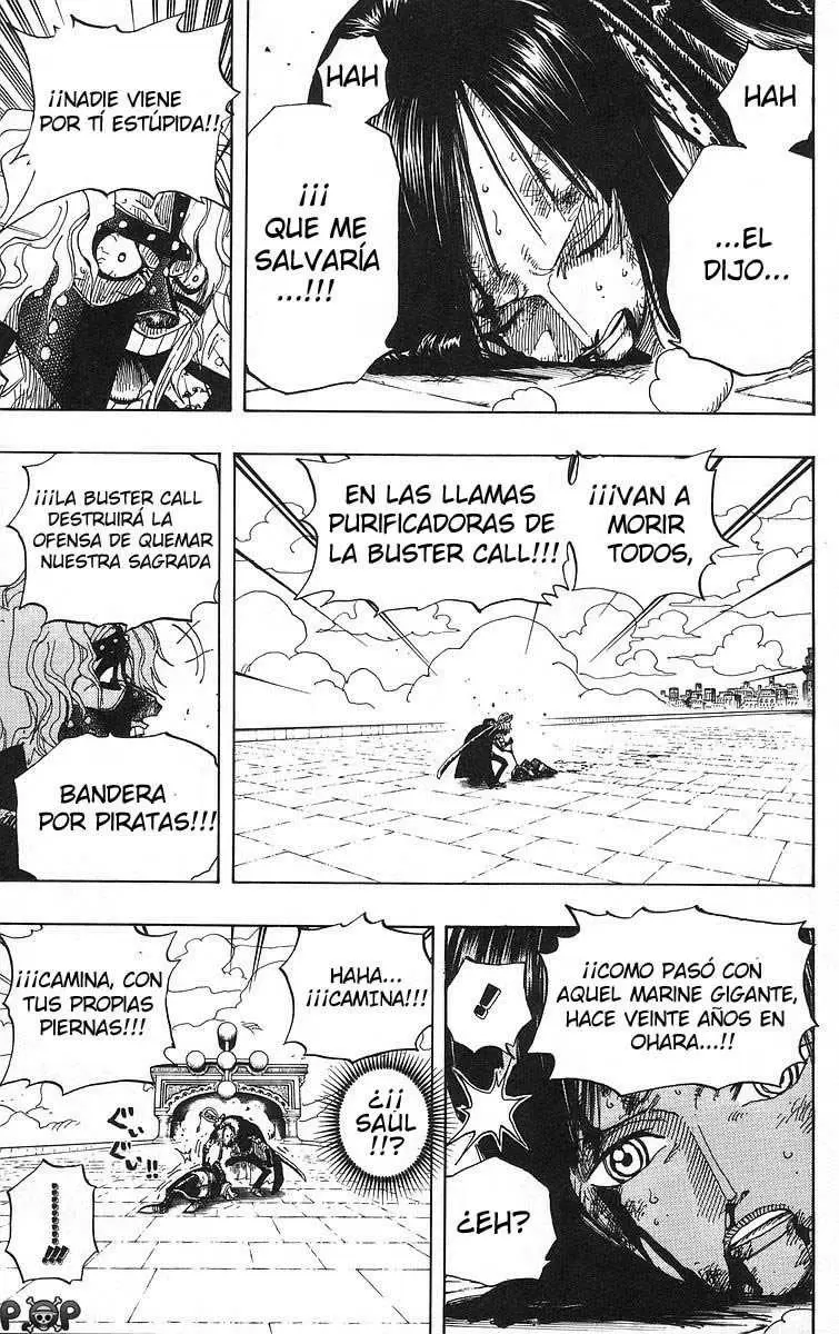 One Piece - Capítulo 419 - Página 7 - LectorTMOo