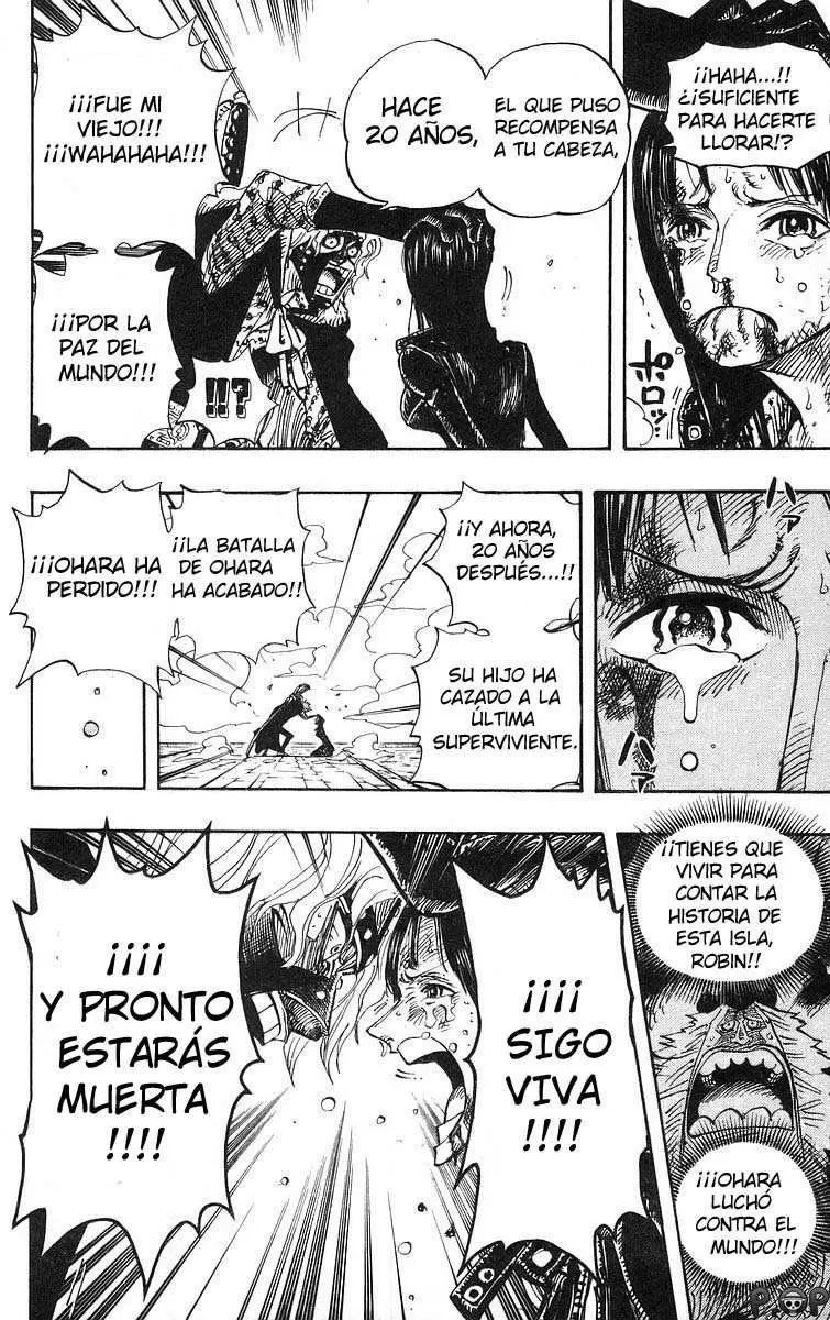 One Piece - Capítulo 419 - Página 10 - LectorTMOo