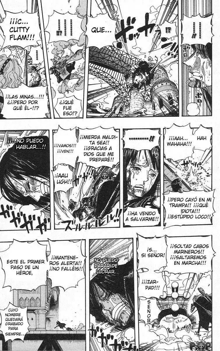 One Piece - Capítulo 419 - Página 11 - LectorTMOo