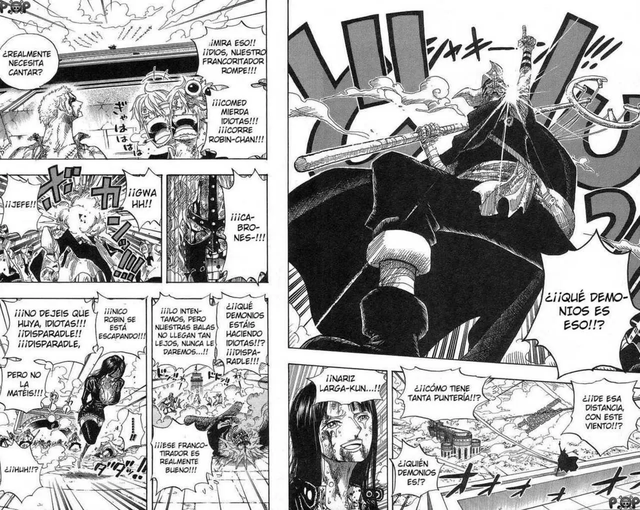 One Piece - Capítulo 419 - Página 15 - LectorTMOo