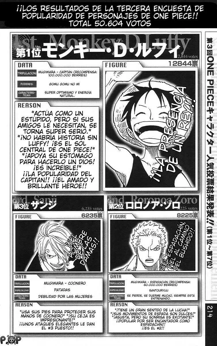 One Piece - Capítulo 419 - Página 24 - LectorTMOo