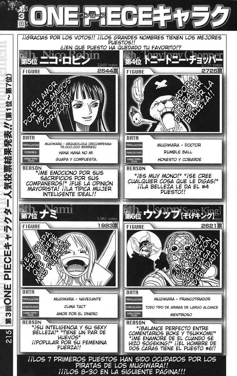One Piece - Capítulo 419 - Página 25 - LectorTMOo
