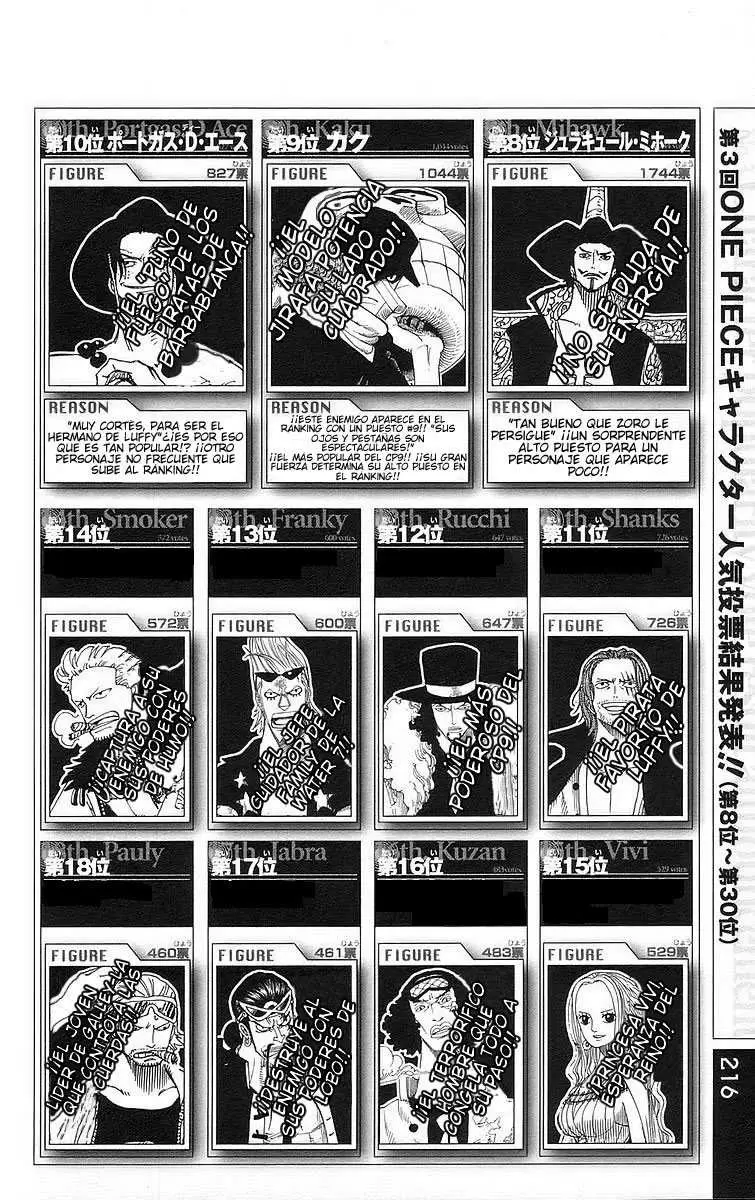One Piece - Capítulo 419 - Página 26 - LectorTMOo