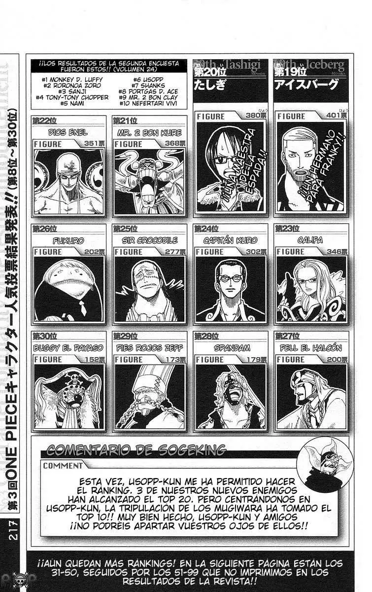 One Piece - Capítulo 419 - Página 27 - LectorTMOo
