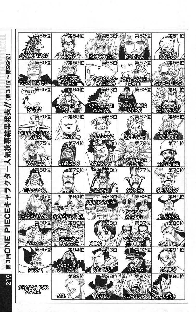 One Piece - Capítulo 419 - Página 28 - LectorTMOo
