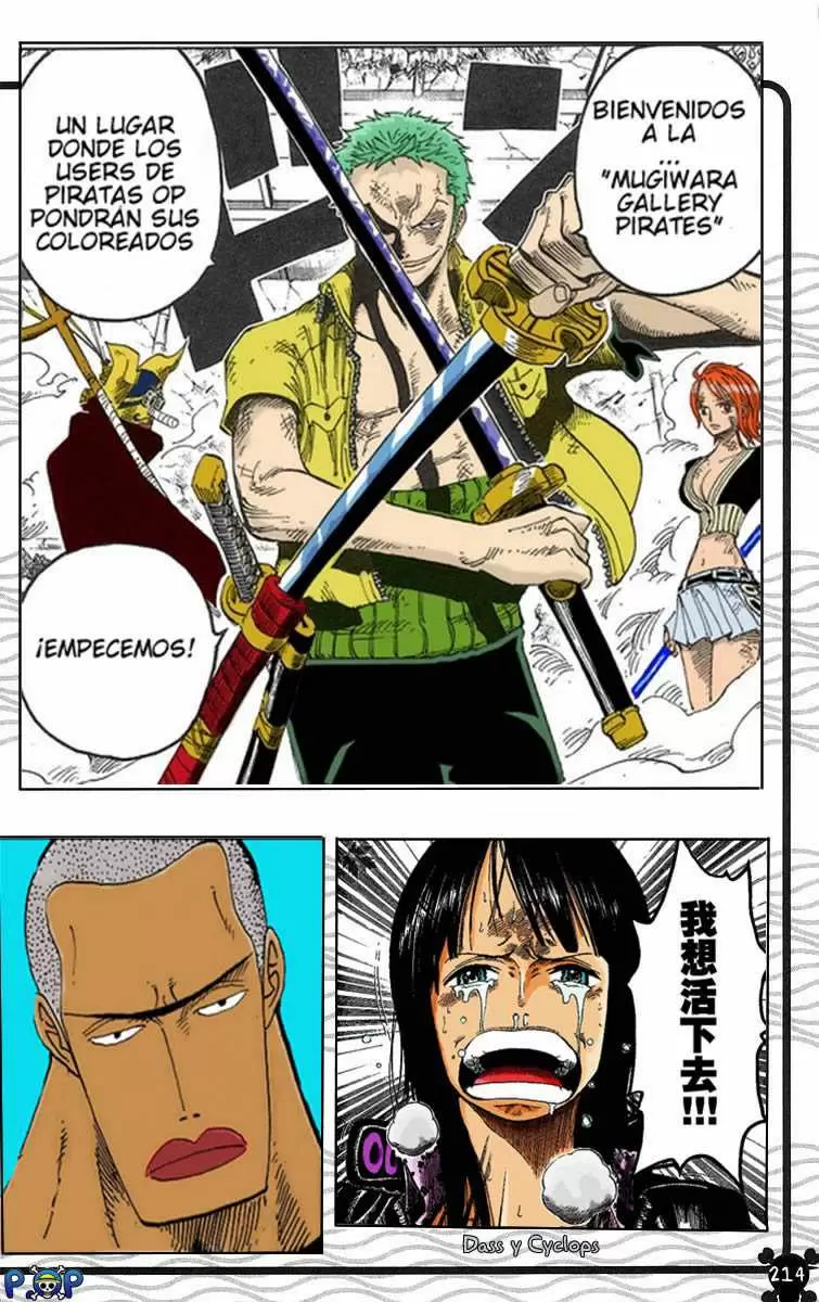 One Piece - Capítulo 419 - Página 29 - LectorTMOo
