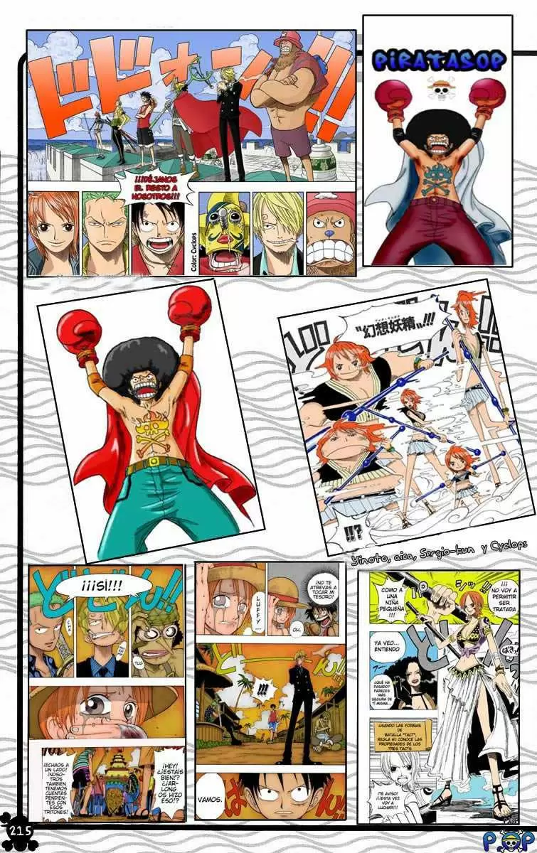 One Piece - Capítulo 419 - Página 30 - LectorTMOo