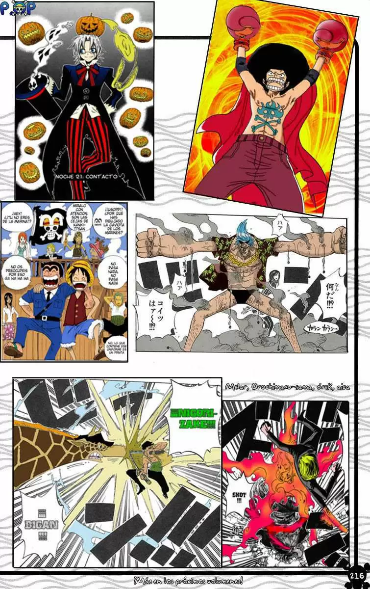 One Piece - Capítulo 419 - Página 31 - LectorTMOo