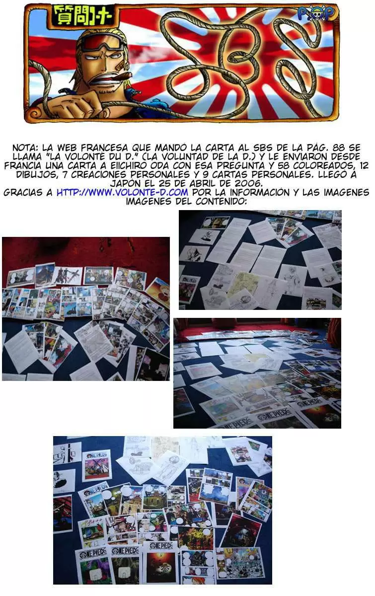 One Piece - Capítulo 419 - Página 32 - LectorTMOo