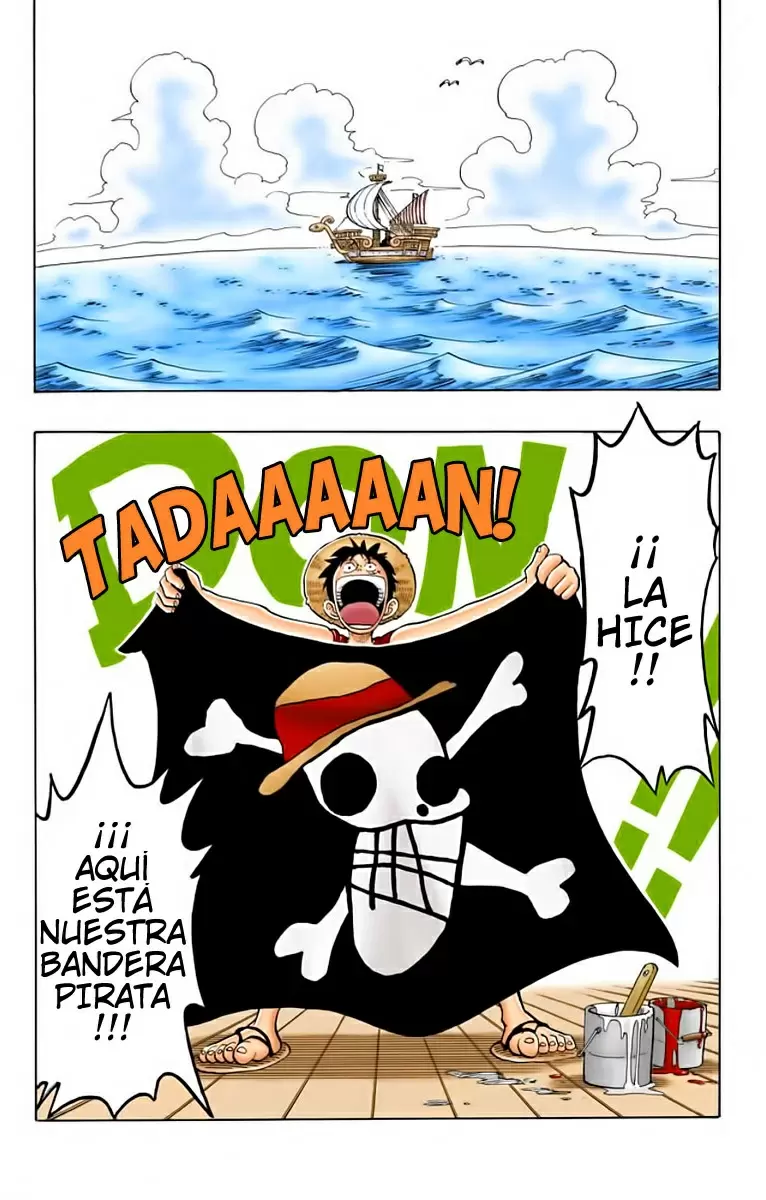 One Piece - Capítulo 42 - Página 2 - LectorTMOo