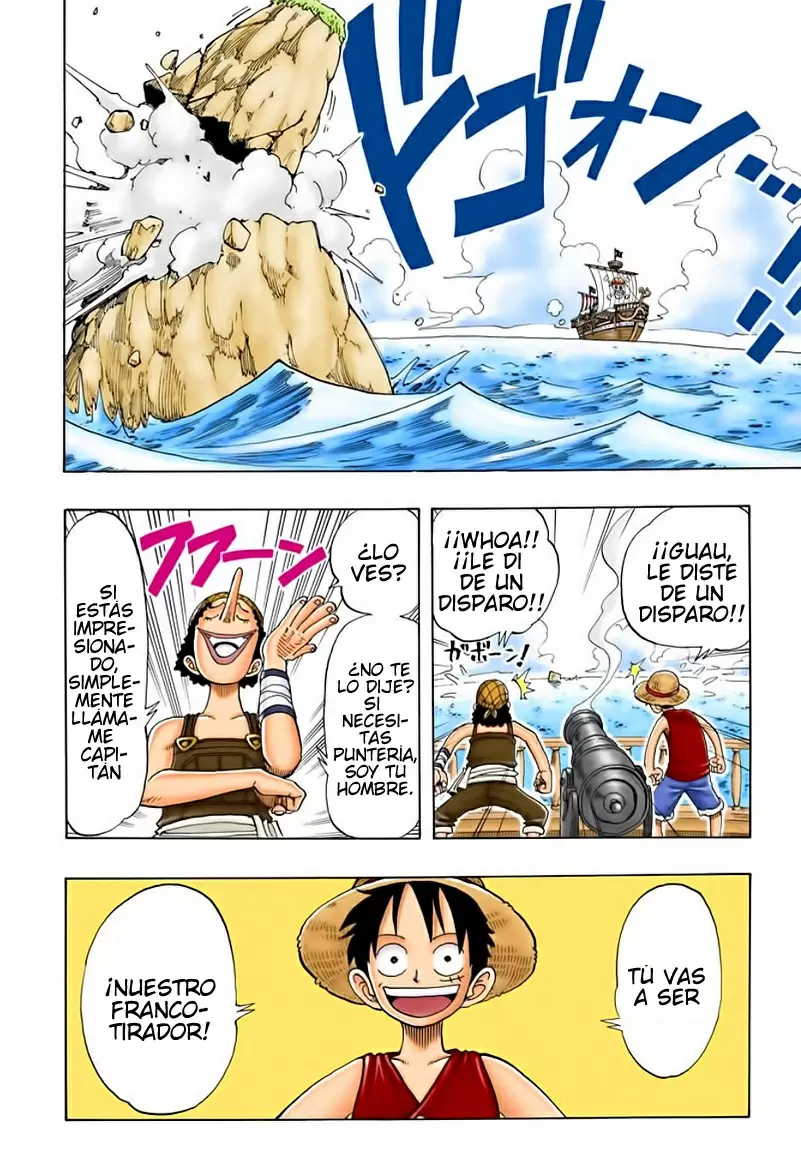 One Piece - Capítulo 42 - Página 6 - LectorTMOo