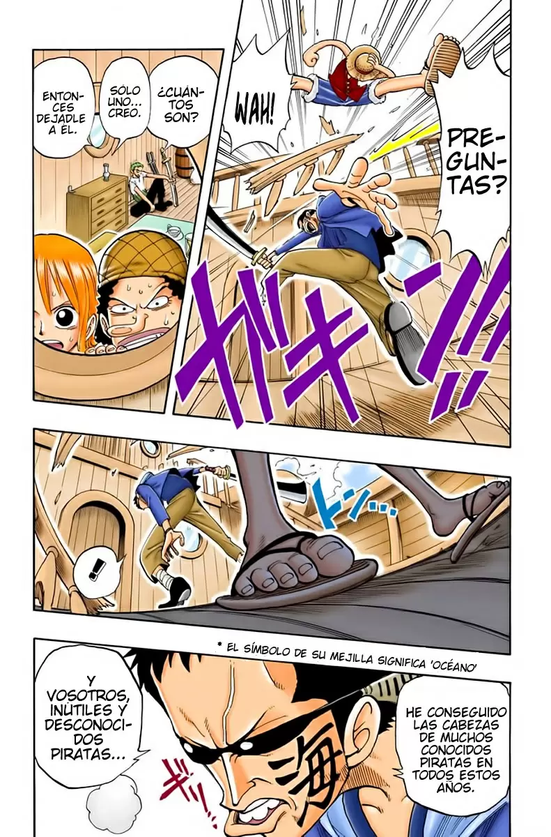 One Piece - Capítulo 42 - Página 9 - LectorTMOo
