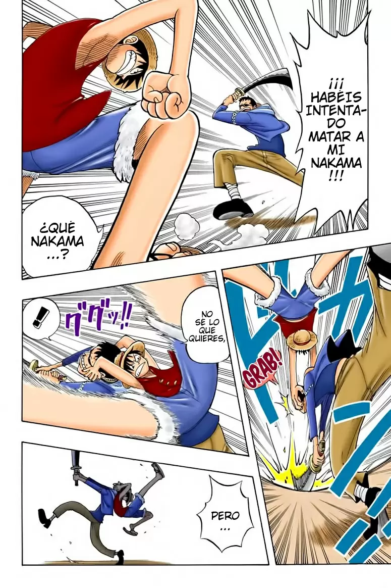One Piece - Capítulo 42 - Página 10 - LectorTMOo