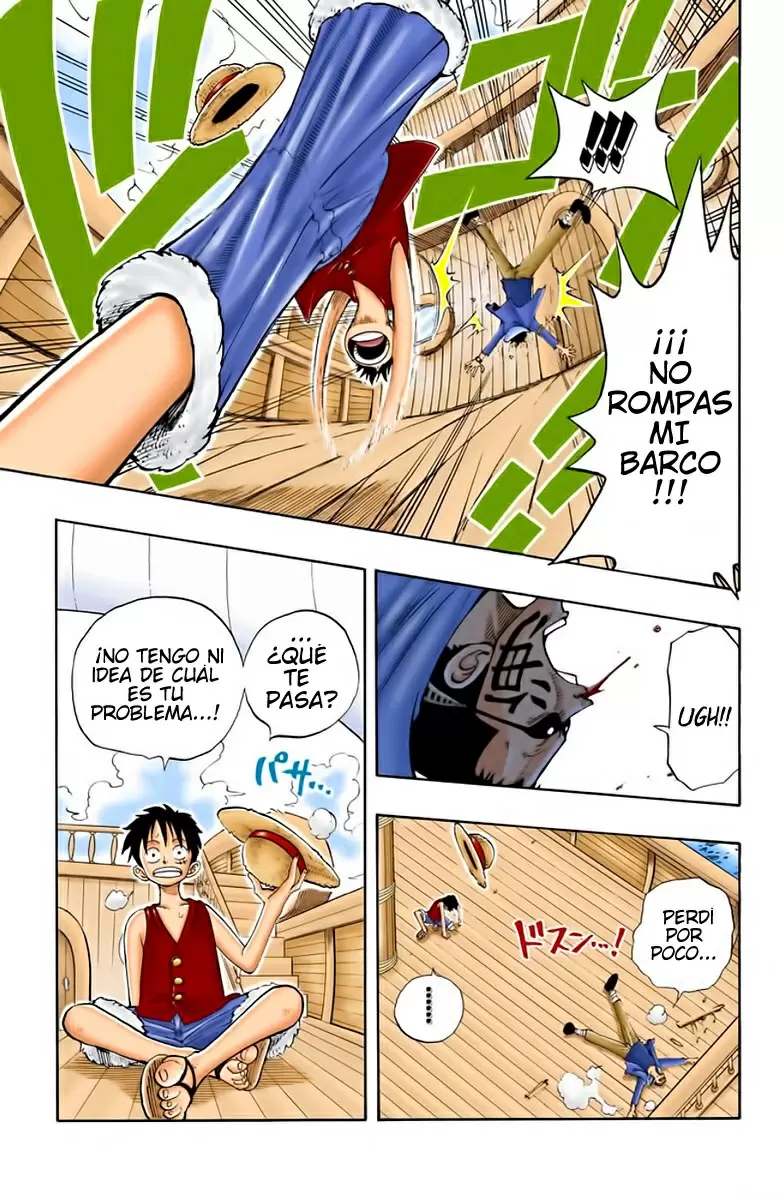 One Piece - Capítulo 42 - Página 11 - LectorTMOo