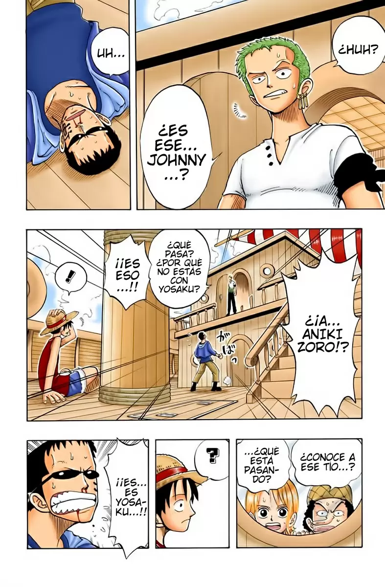 One Piece - Capítulo 42 - Página 12 - LectorTMOo