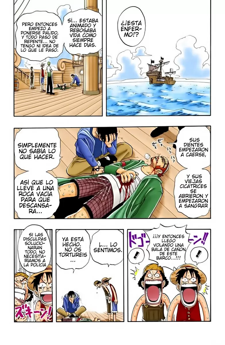 One Piece - Capítulo 42 - Página 13 - LectorTMOo