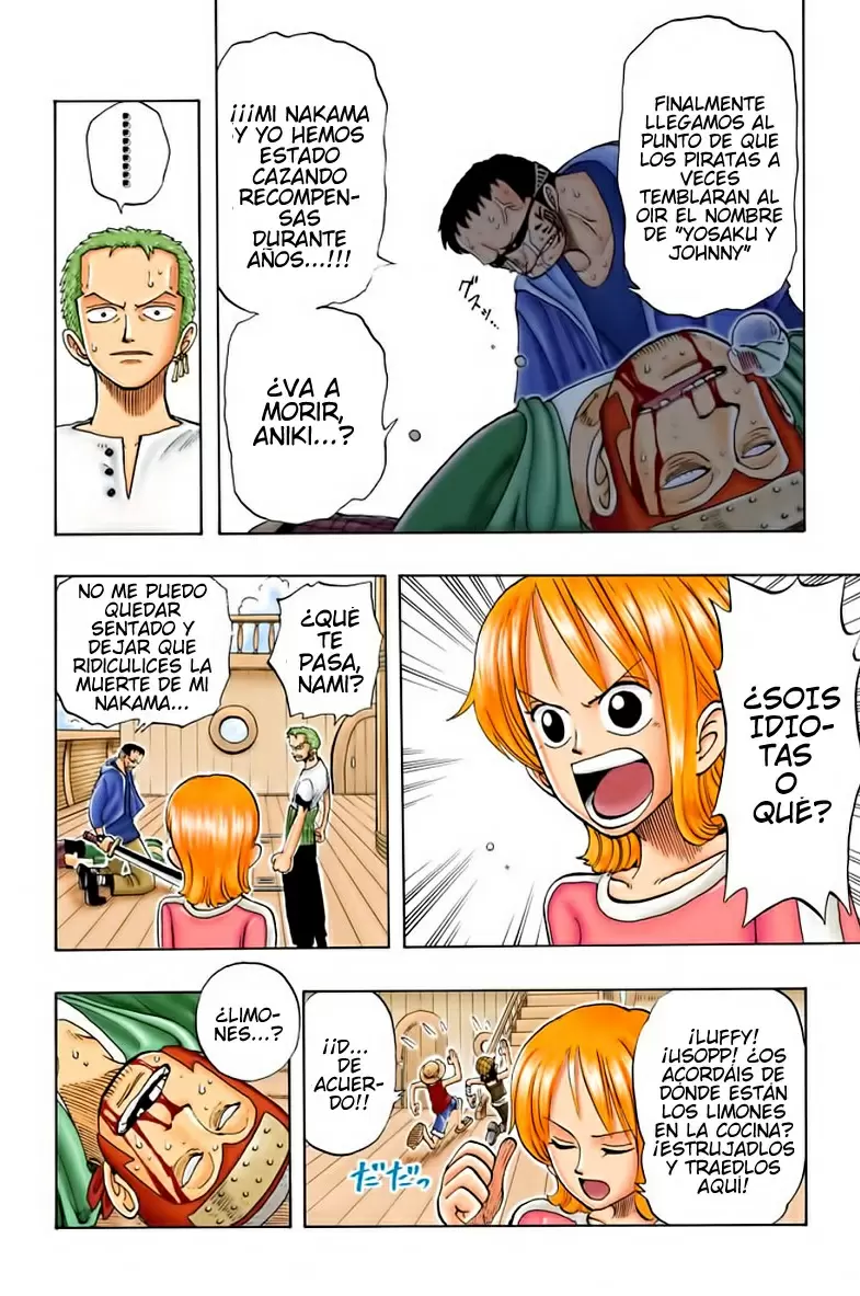 One Piece - Capítulo 42 - Página 14 - LectorTMOo