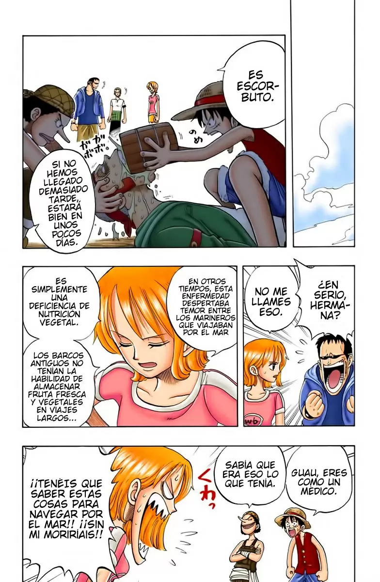 One Piece - Capítulo 42 - Página 15 - LectorTMOo