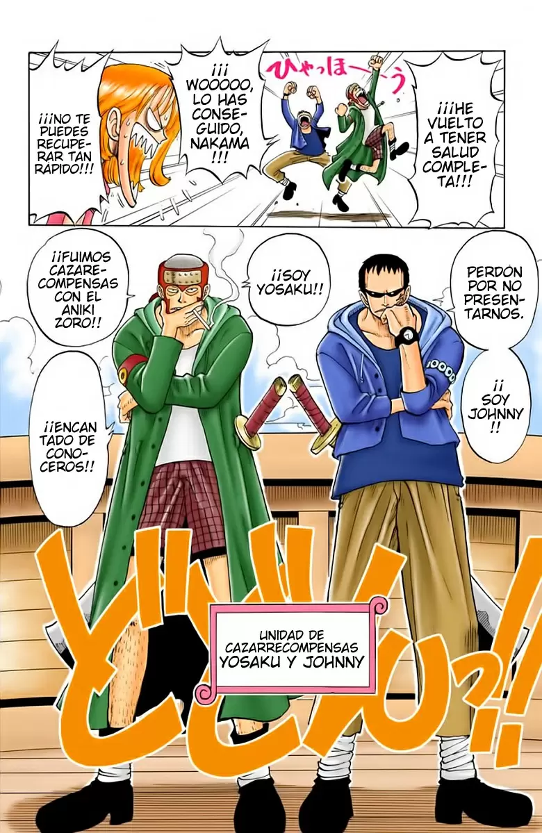 One Piece - Capítulo 42 - Página 16 - LectorTMOo