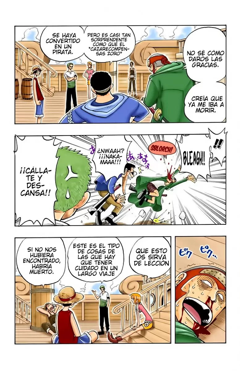 One Piece - Capítulo 42 - Página 17 - LectorTMOo