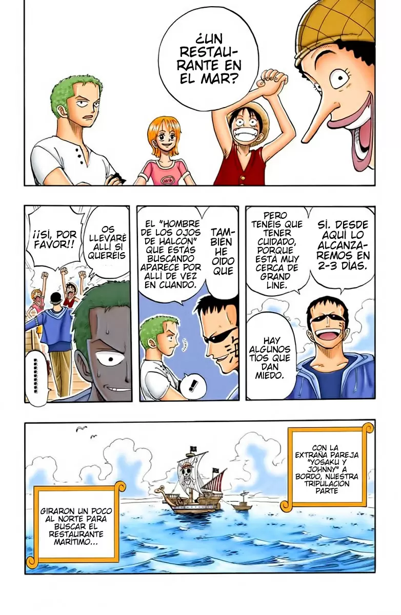 One Piece - Capítulo 42 - Página 19 - LectorTMOo