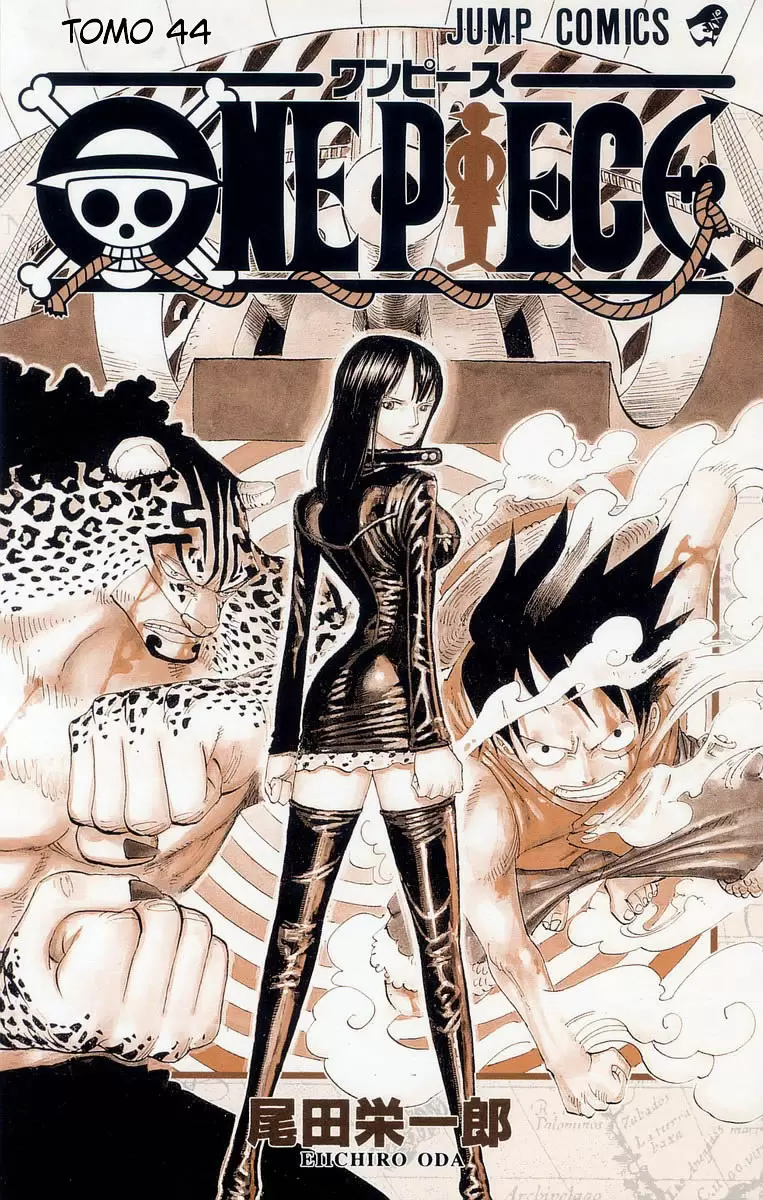 One Piece - Capítulo 420 - Página 2 - LectorTMOo