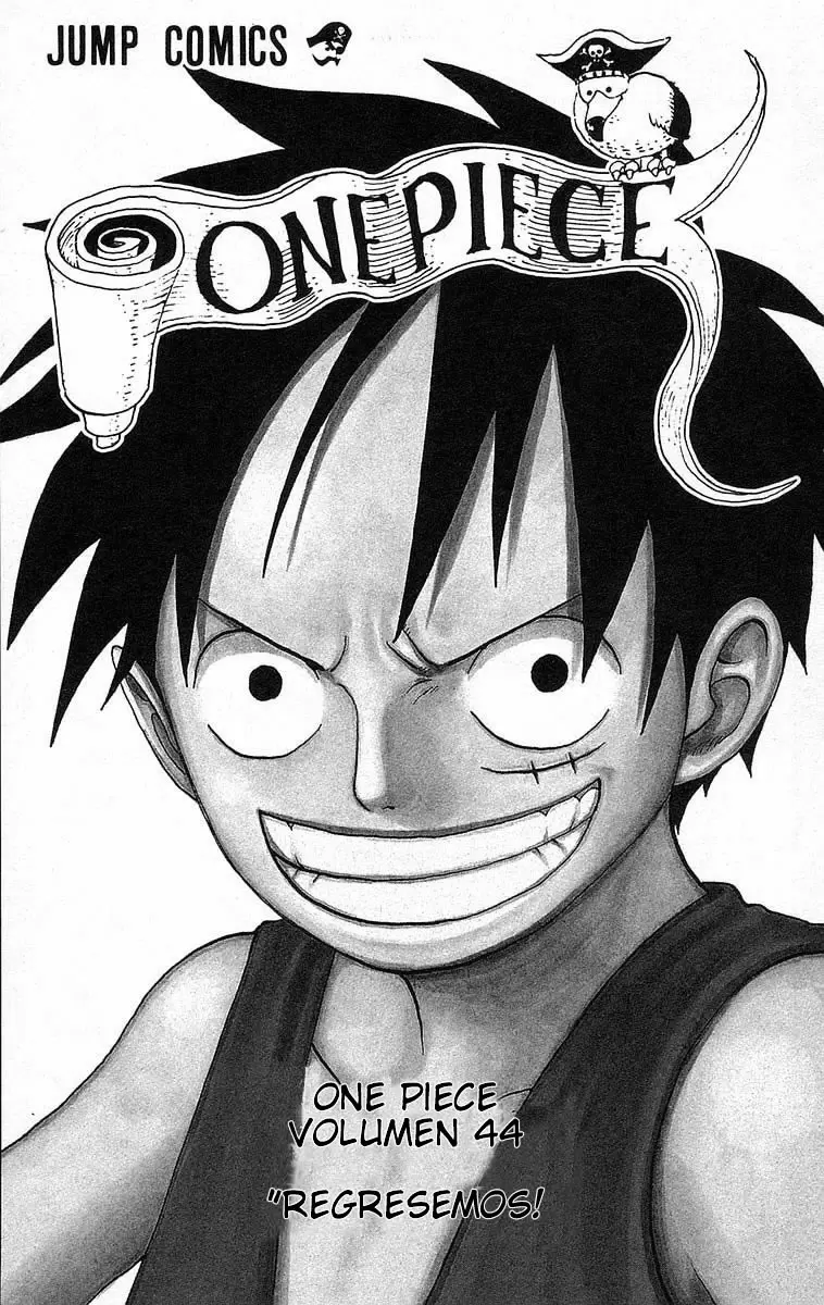 One Piece - Capítulo 420 - Página 3 - LectorTMOo