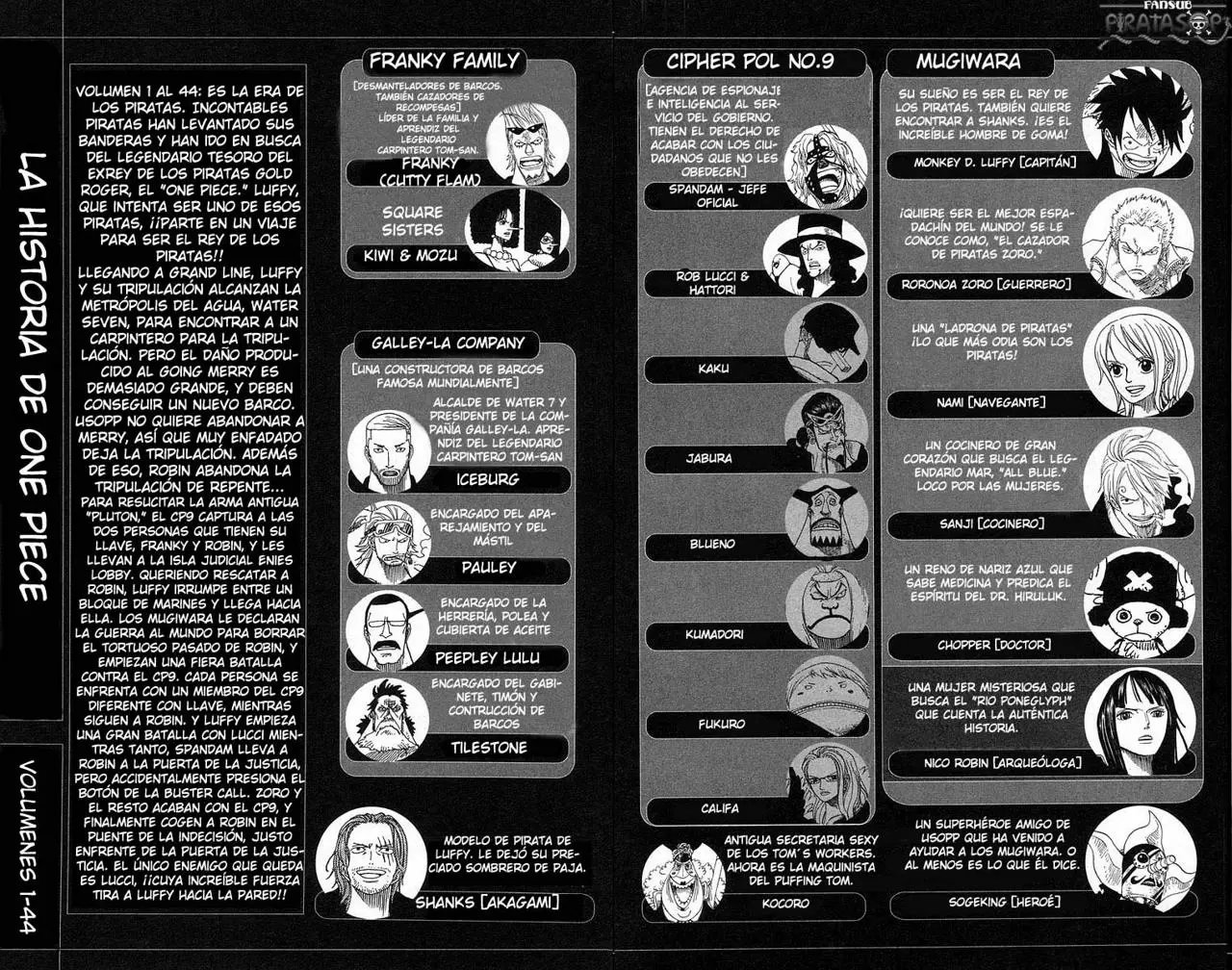 One Piece - Capítulo 420 - Página 4 - LectorTMOo