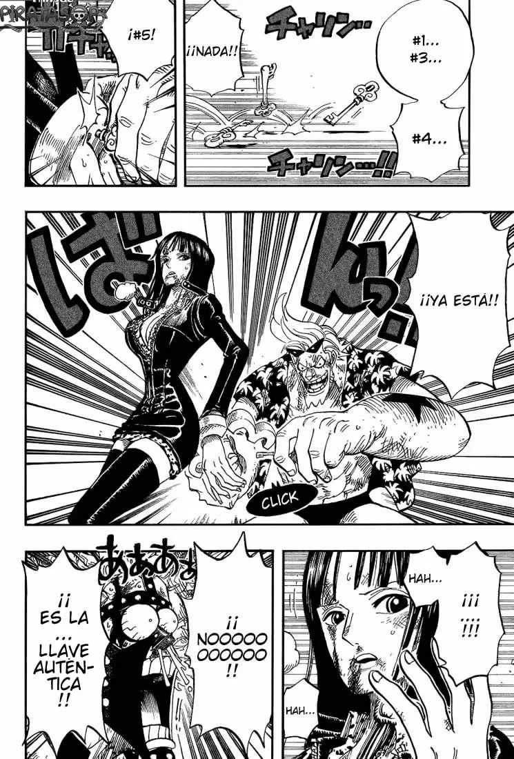 One Piece - Capítulo 420 - Página 8 - LectorTMOo