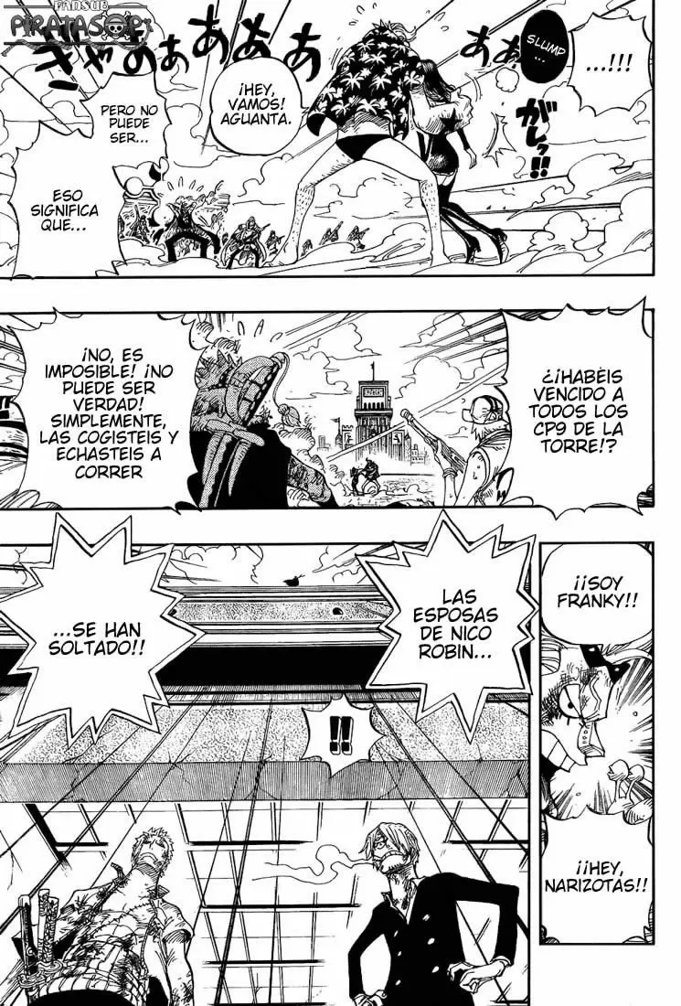 One Piece - Capítulo 420 - Página 9 - LectorTMOo