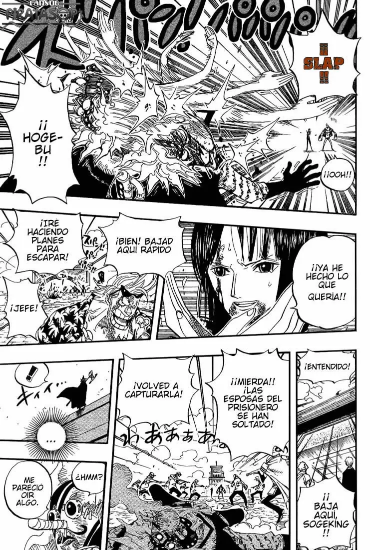 One Piece - Capítulo 420 - Página 11 - LectorTMOo