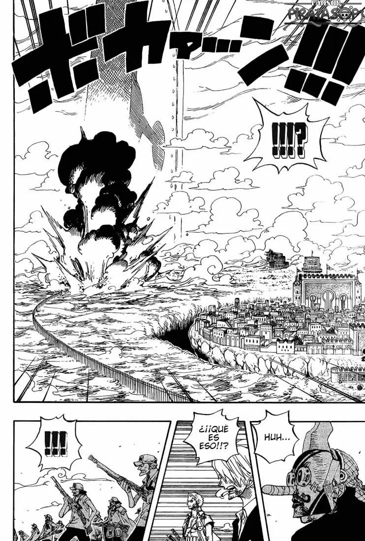 One Piece - Capítulo 420 - Página 12 - LectorTMOo