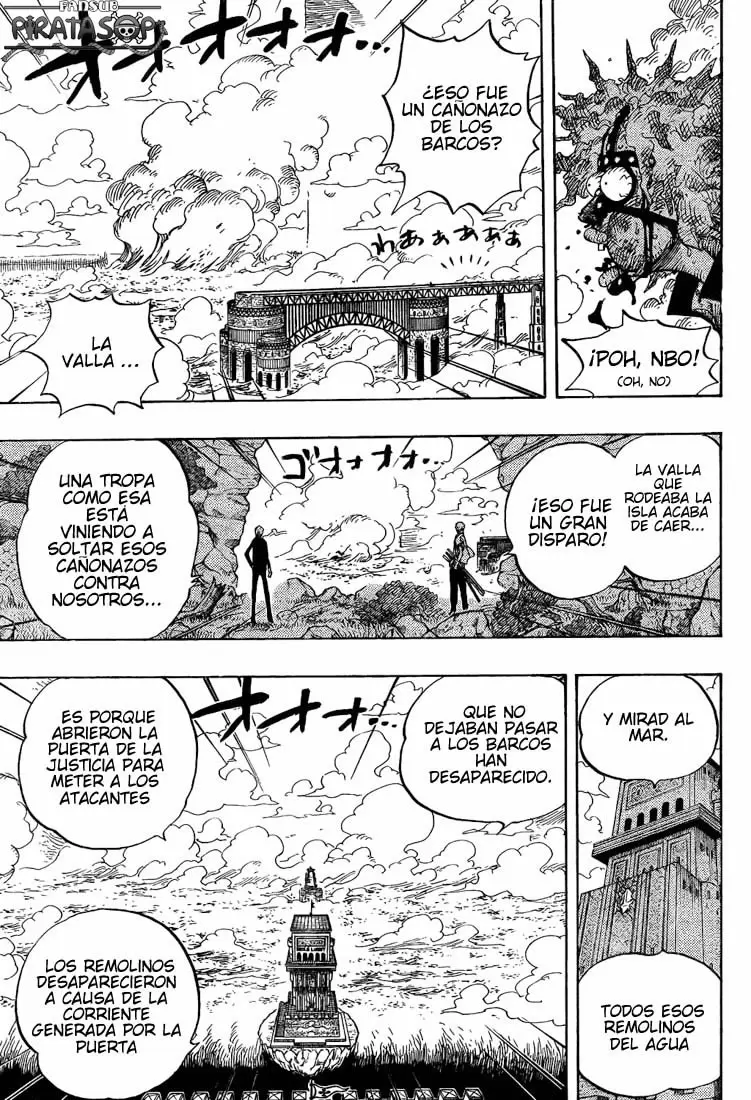 One Piece - Capítulo 420 - Página 13 - LectorTMOo