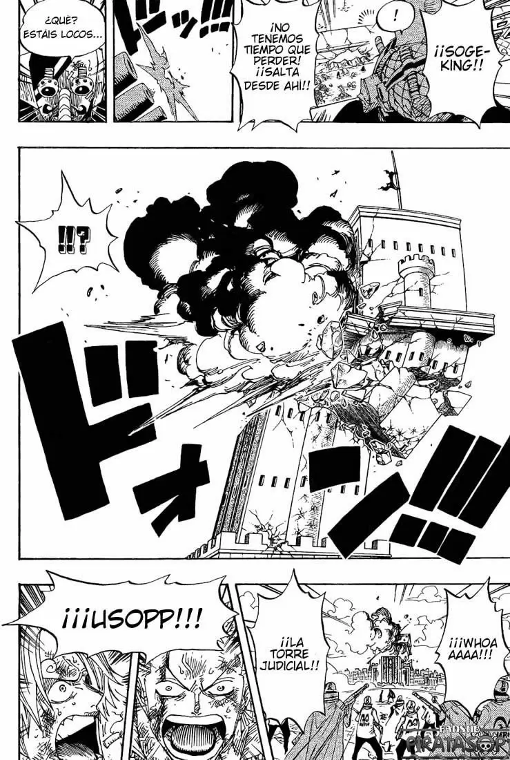 One Piece - Capítulo 420 - Página 14 - LectorTMOo