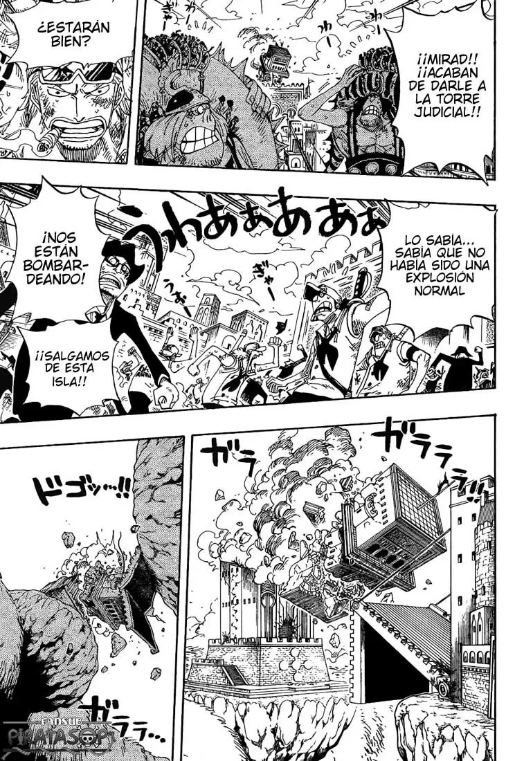 One Piece - Capítulo 420 - Página 15 - LectorTMOo