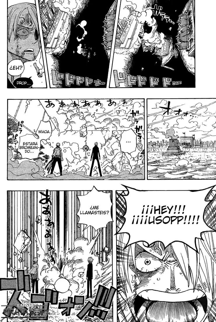 One Piece - Capítulo 420 - Página 16 - LectorTMOo
