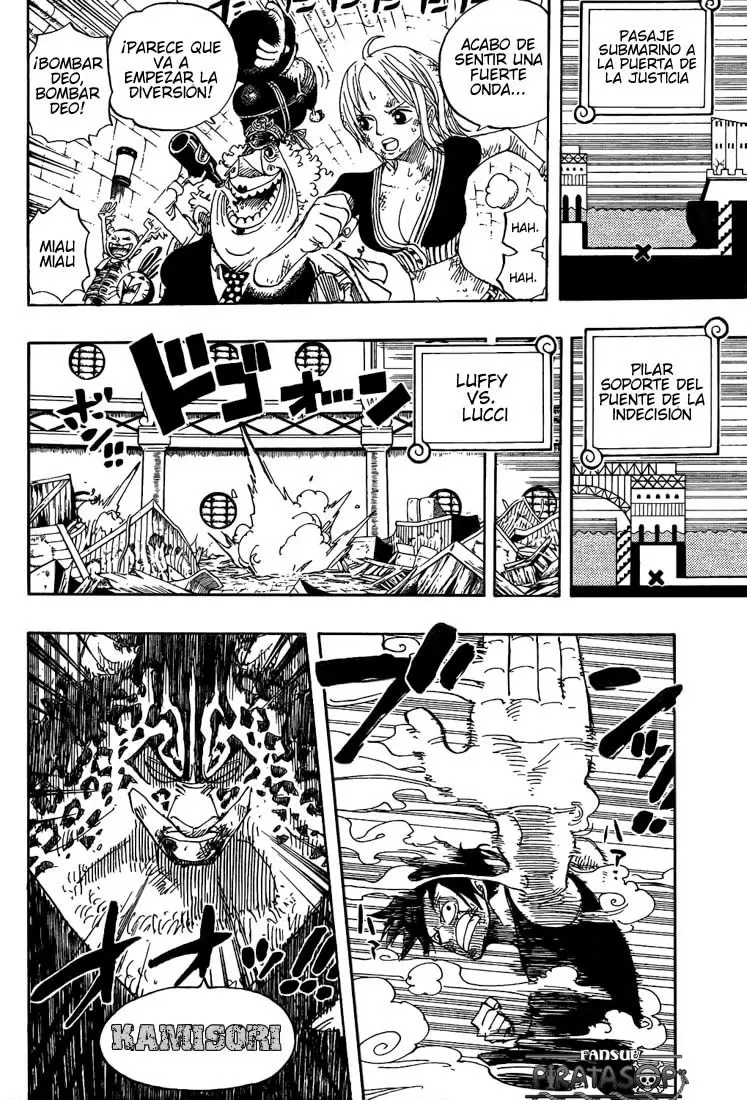 One Piece - Capítulo 420 - Página 18 - LectorTMOo