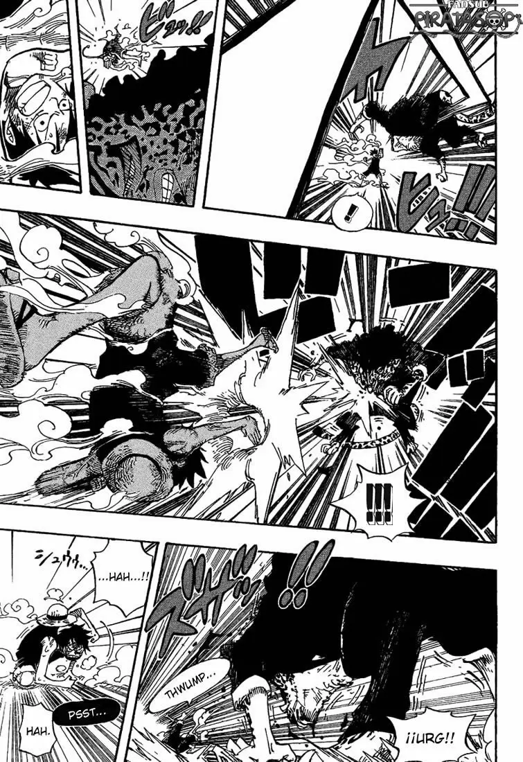 One Piece - Capítulo 420 - Página 19 - LectorTMOo