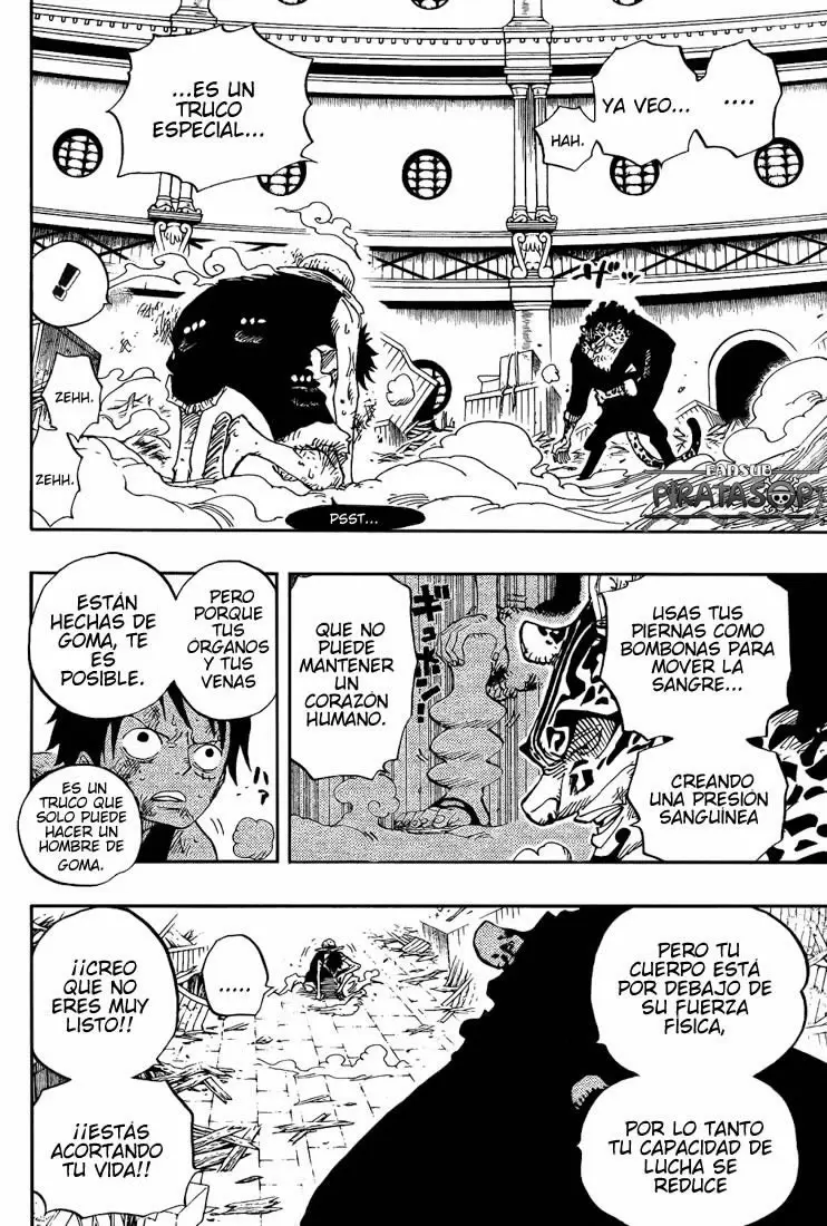 One Piece - Capítulo 420 - Página 20 - LectorTMOo