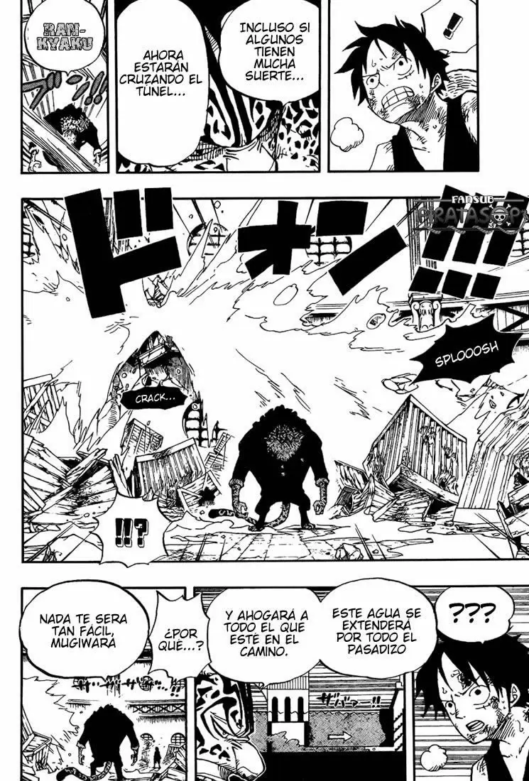 One Piece - Capítulo 420 - Página 22 - LectorTMOo