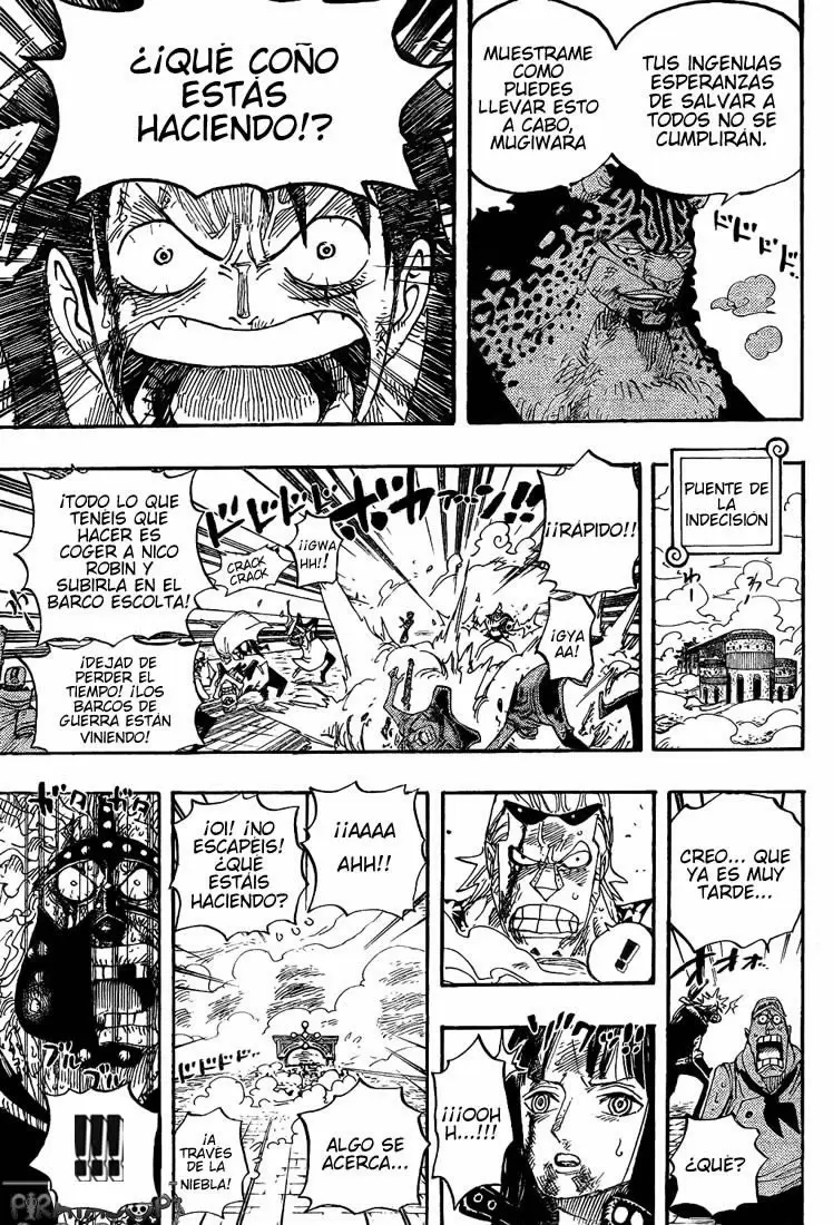 One Piece - Capítulo 420 - Página 23 - LectorTMOo
