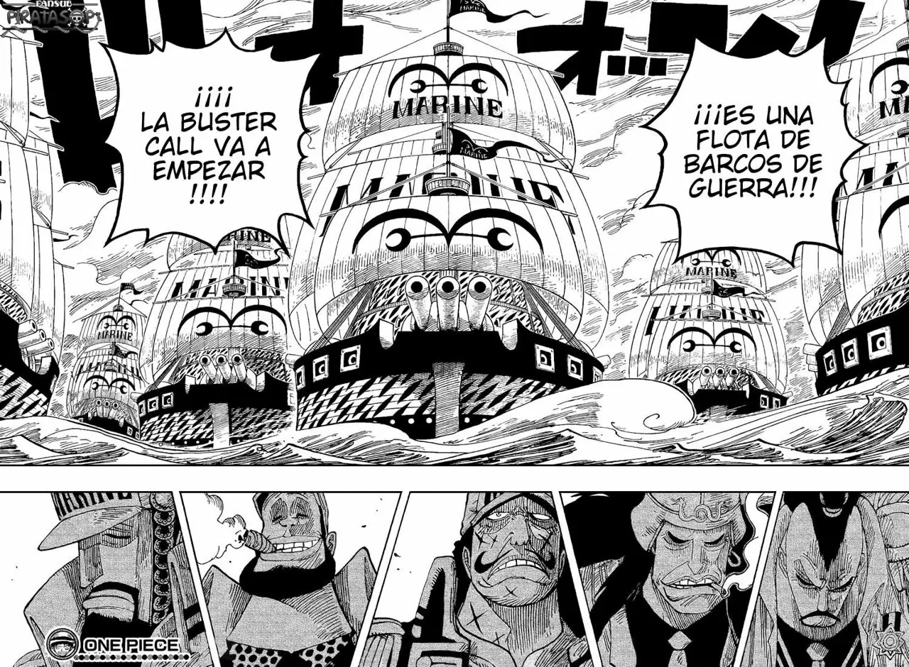 One Piece - Capítulo 420 - Página 24 - LectorTMOo