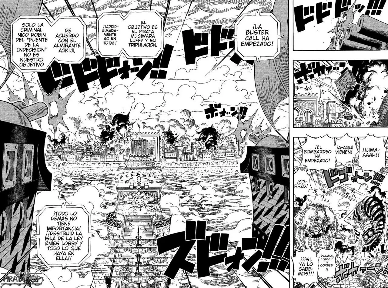 One Piece - Capítulo 421 - Página 2 - LectorTMOo