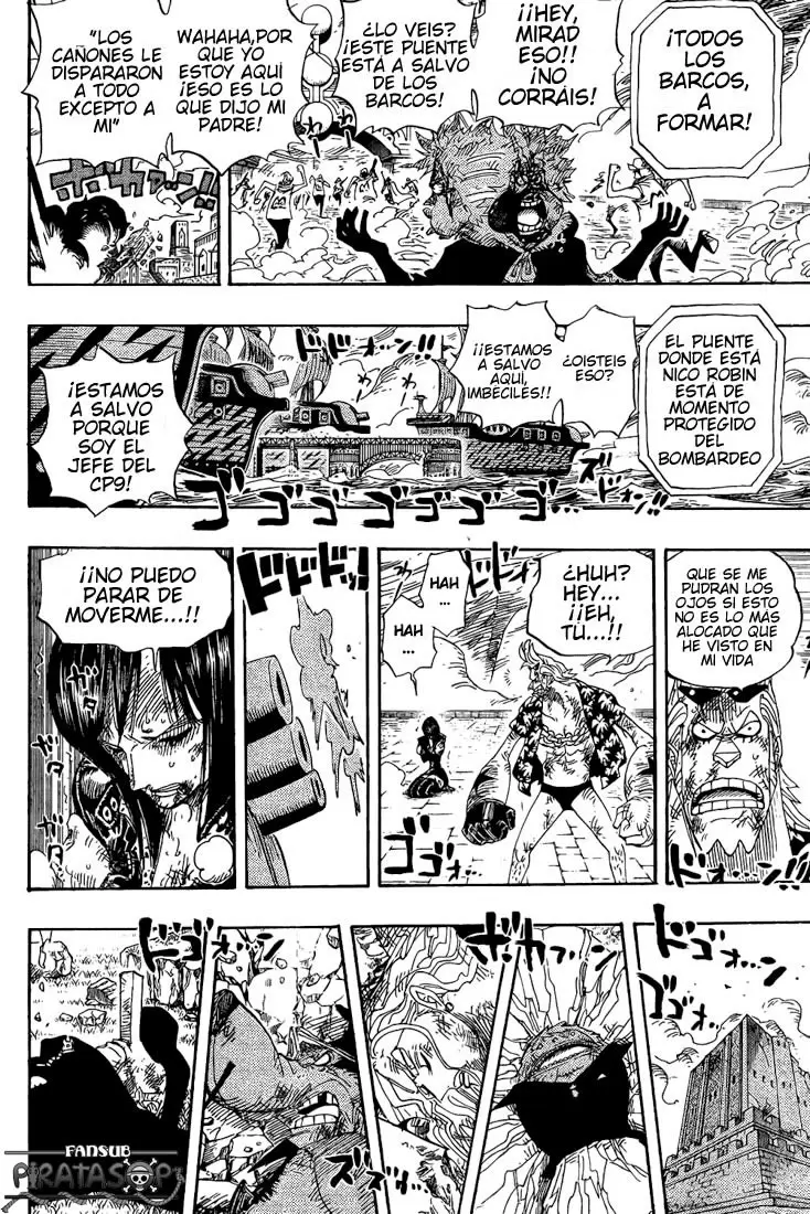 One Piece - Capítulo 421 - Página 3 - LectorTMOo