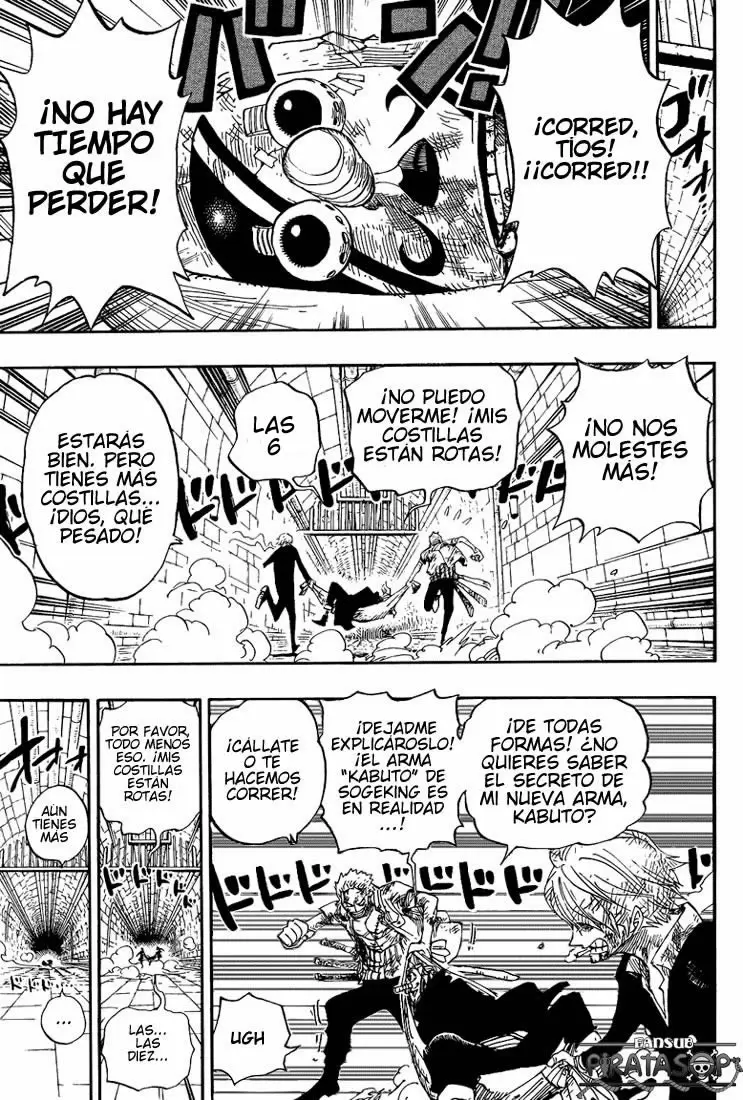 One Piece - Capítulo 421 - Página 4 - LectorTMOo