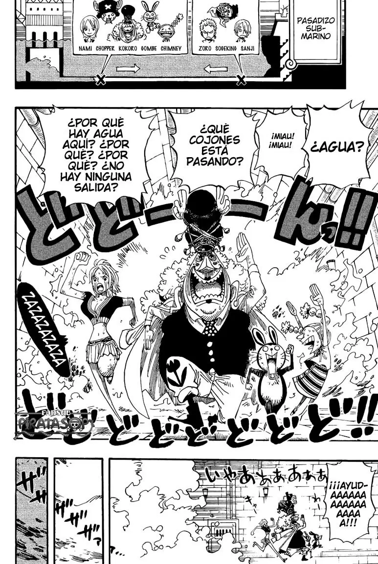 One Piece - Capítulo 421 - Página 5 - LectorTMOo