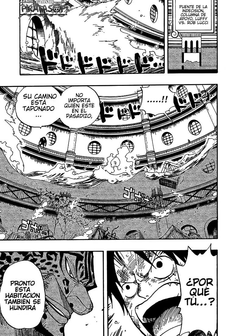 One Piece - Capítulo 421 - Página 6 - LectorTMOo